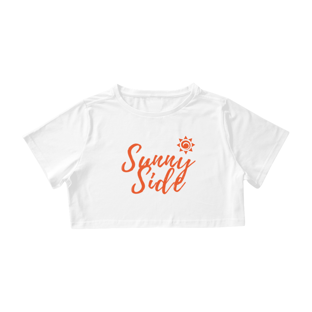 Nome do produtoCropped Sunny Side 