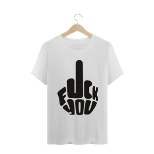 Nome do produtoCamiseta - Fuck You