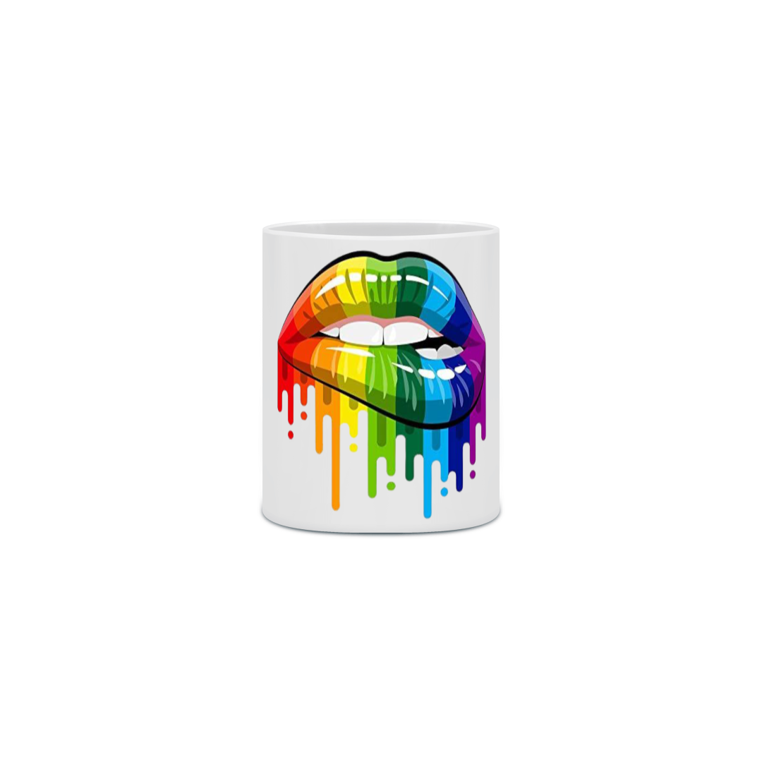 Nome do produto: Caneca - LGBT