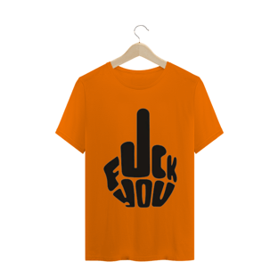 Nome do produtoCamiseta - Fuck You