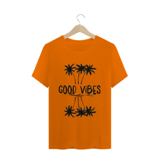 Nome do produtoCamiseta - Good Vibes 