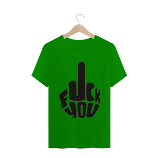 Nome do produtoCamiseta - Fuck You