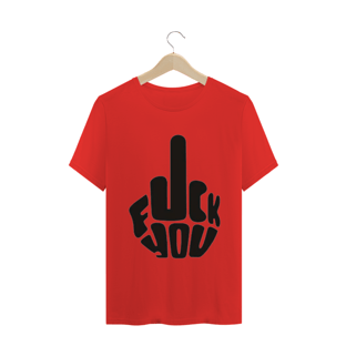 Nome do produtoCamiseta - Fuck You