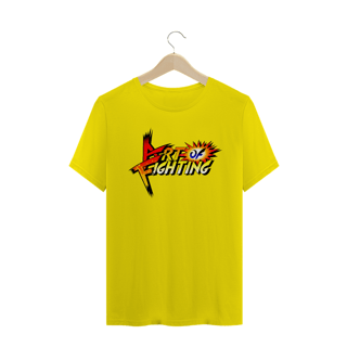 Nome do produto Camiseta Art of Fighting