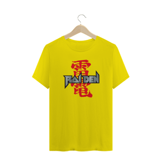 Nome do produto Camiseta Raiden