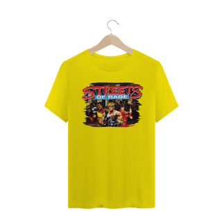 Nome do produto Camiseta Streets of Rage
