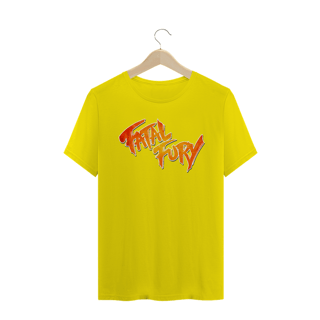 Nome do produto Camiseta Fatal Fury
