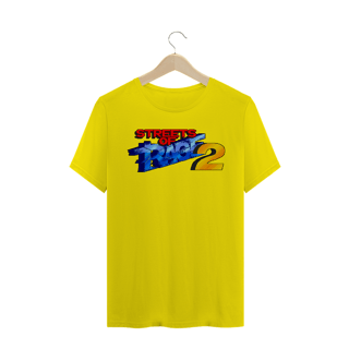 Nome do produto Camiseta Streets of Rage 2