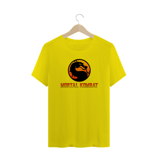 Nome do produto Camiseta Mortal Kombat Clássica