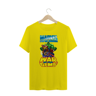Nome do produto Camiseta Marvel Super Heroes - War of the Gems