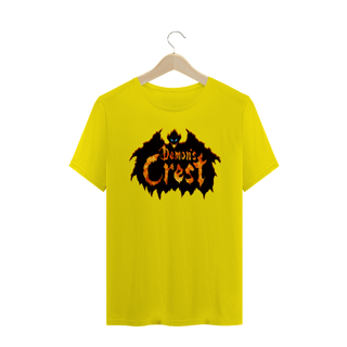 Nome do produto Camiseta Demons Crest