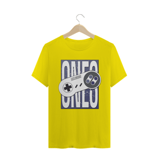 Nome do produto Camiseta SNES Joystick