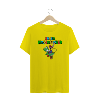 Nome do produto Camiseta Super Mario World
