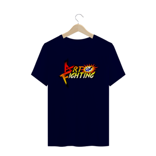 Nome do produto Camiseta Art of Fighting