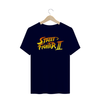 Nome do produto Camiseta Street Fighter II