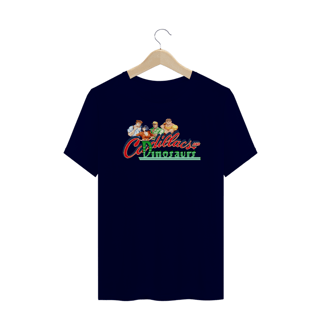 Nome do produto Camiseta Cadillacs and Dinosaurs