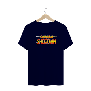 Nome do produto Camiseta Samurai Shodown