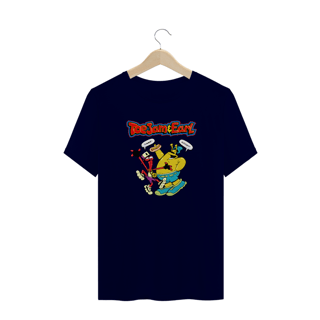 Nome do produto Camiseta Toejam & Earl