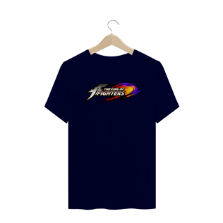 Nome do produto Camiseta The King of Fighters