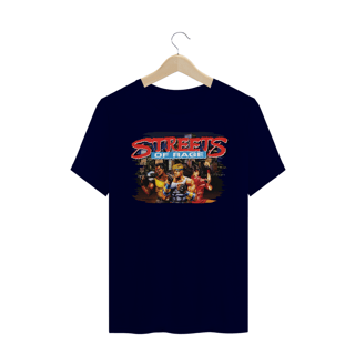 Nome do produto Camiseta Streets of Rage