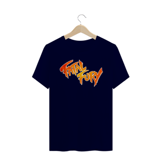 Nome do produto Camiseta Fatal Fury