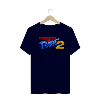Nome do produto Camiseta Streets of Rage 2