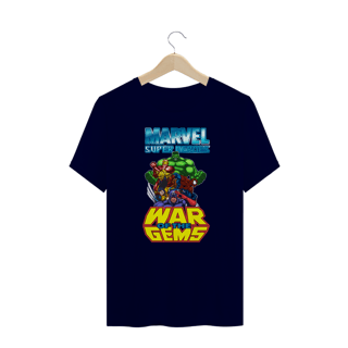Nome do produto Camiseta Marvel Super Heroes - War of the Gems