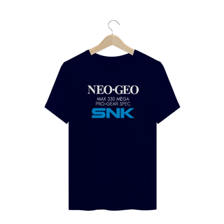 Nome do produto Camiseta Neo Geo