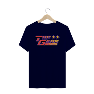 Nome do produto Camiseta Top Gear