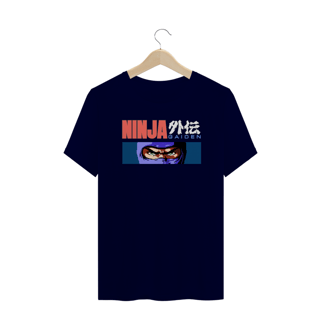 Nome do produto Camiseta Ninja Gaiden