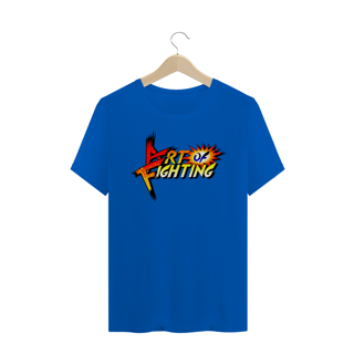 Nome do produto Camiseta Art of Fighting