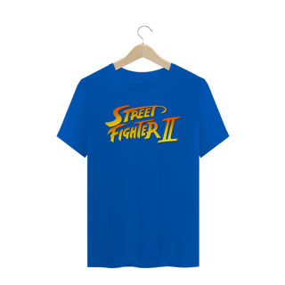 Nome do produto Camiseta Street Fighter II