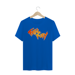 Nome do produto Camiseta Fatal Fury