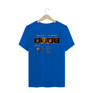 Nome do produto Camiseta SOR2 Select Player - Axel