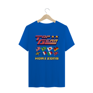 Nome do produto Camiseta Top Gear - Horizons