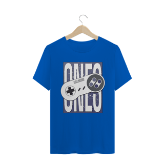 Nome do produto Camiseta SNES Joystick