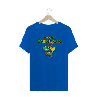 Nome do produto Camiseta Super Mario World