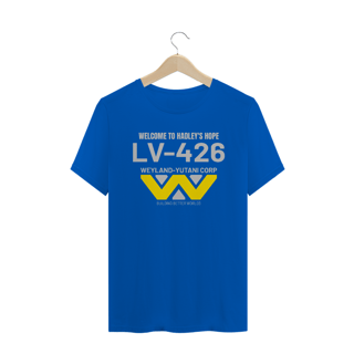 Nome do produto Camiseta Alien - LV-426