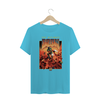 Nome do produto Camiseta Doom Ultimate