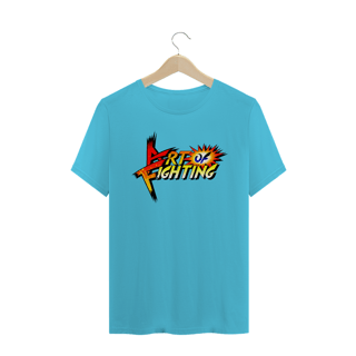 Nome do produto Camiseta Art of Fighting