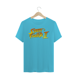 Nome do produto Camiseta Street Fighter II