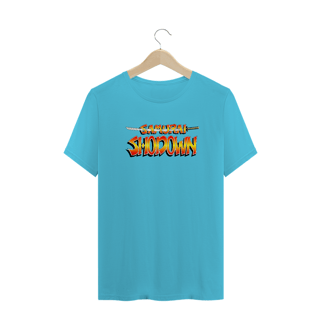 Nome do produto Camiseta Samurai Shodown