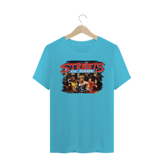 Nome do produto Camiseta Streets of Rage