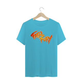 Nome do produto Camiseta Fatal Fury