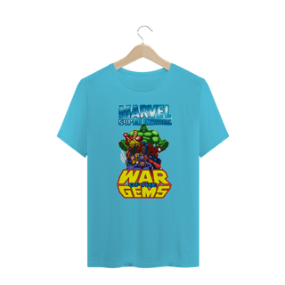 Nome do produto Camiseta Marvel Super Heroes - War of the Gems