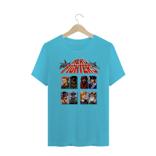 Nome do produto Camiseta Aero Fighters