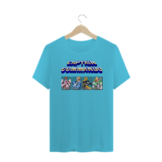 Nome do produto Camiseta Captain Commando