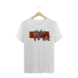 Nome do produto Camiseta Final Fight