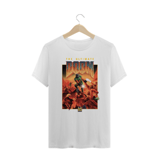 Nome do produto Camiseta Doom Ultimate