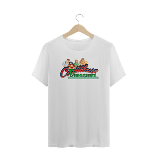 Nome do produto Camiseta Cadillacs and Dinosaurs